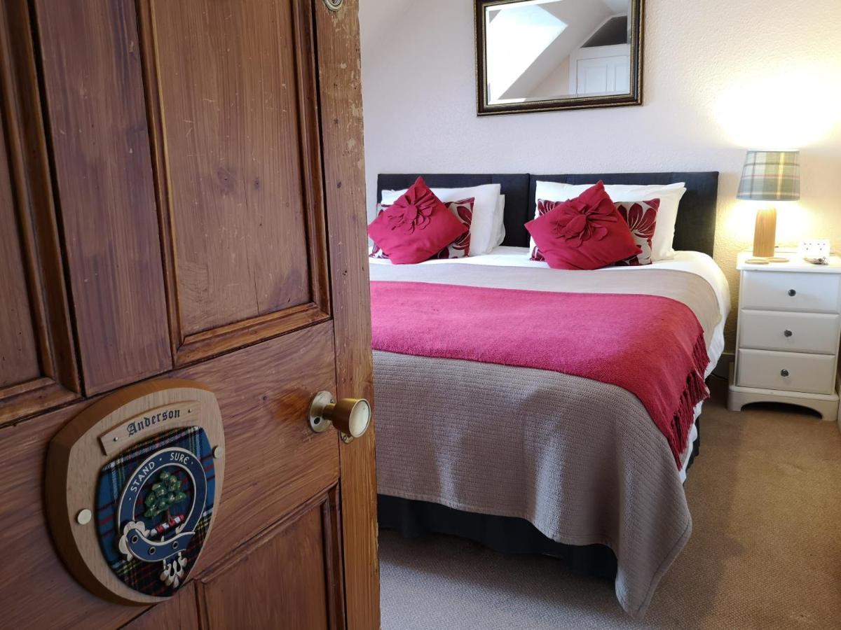 Cranford Guest House Braemar Eksteriør billede